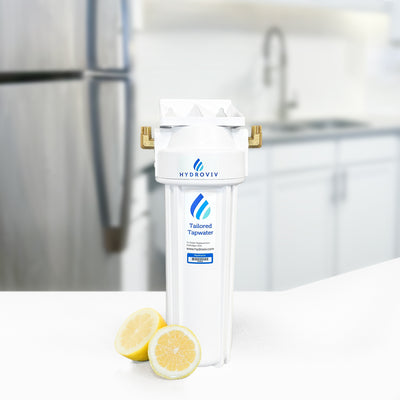 Hydroviv Refrigerator/Ice Maker Water Filter