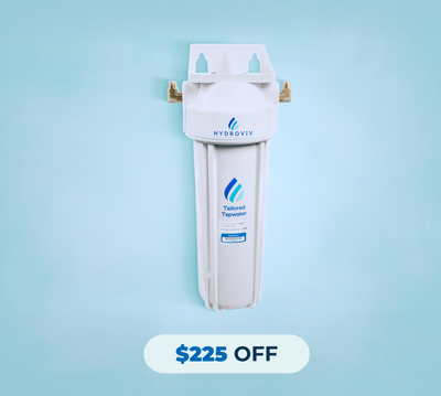Hydroviv Refrigerator/Ice Maker Water Filter