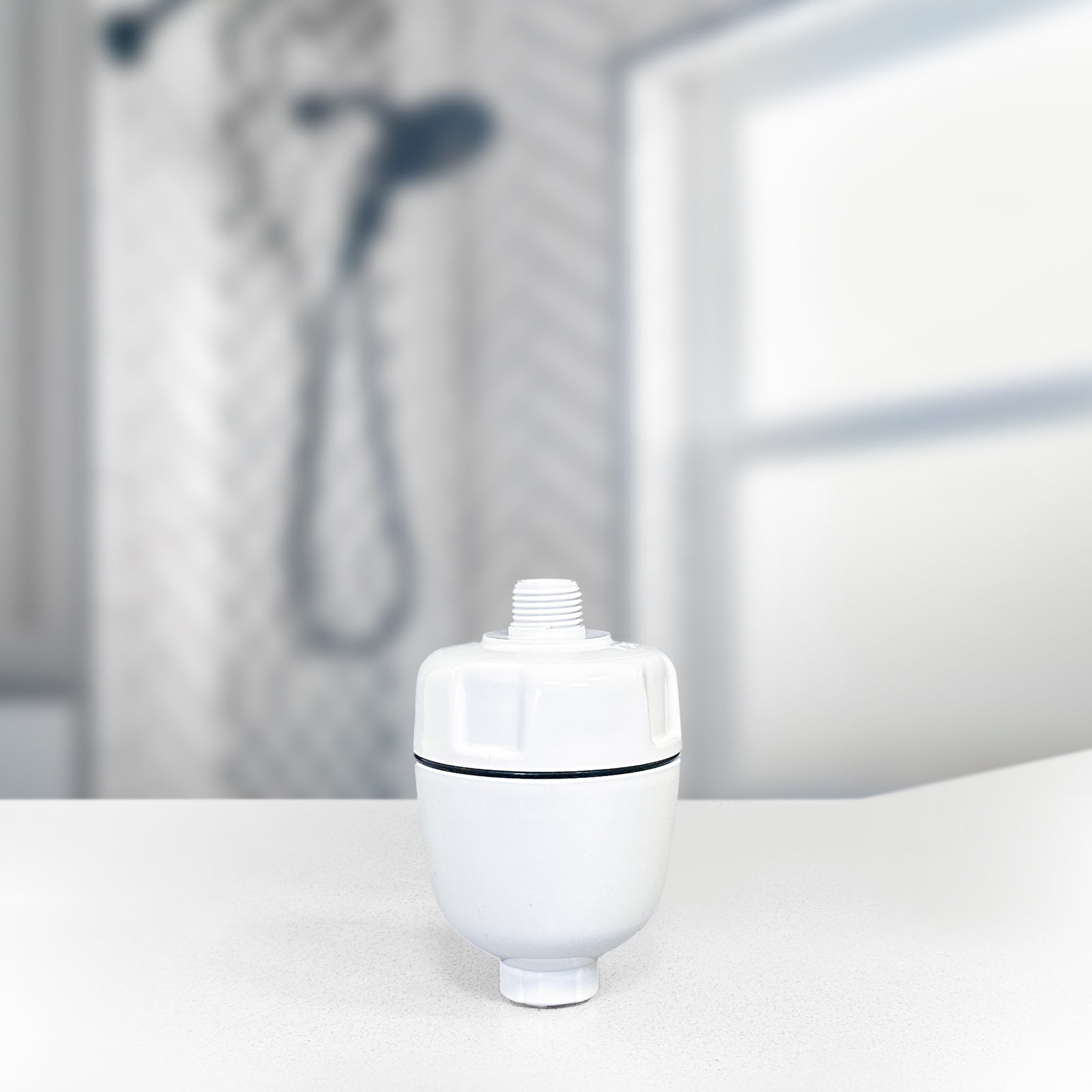 Hydroviv In-Line Shower Water Filter