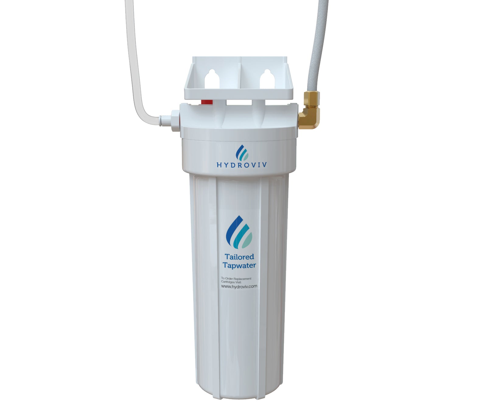 Blemished - Hydroviv Under Sink Water Filter