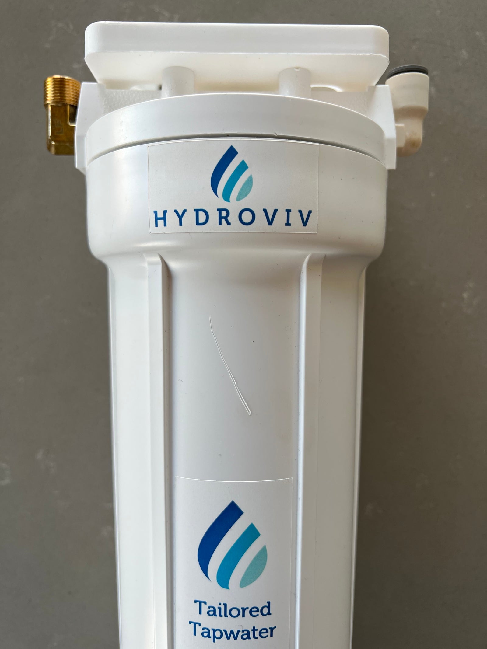 Blemished - Hydroviv Under Sink Water Filter